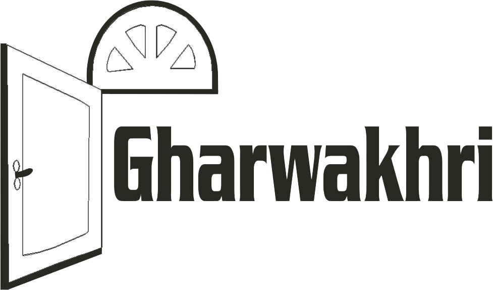 Gharwakhri Furniture Logo
